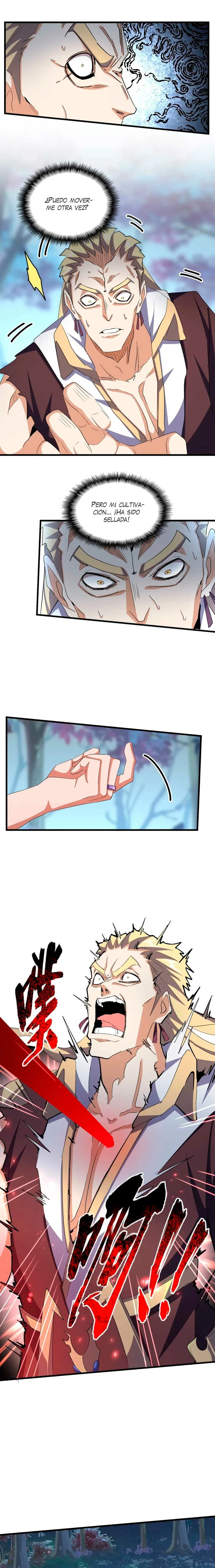 Emperador magico (magic emperor) > Capitulo 355 > Page 31